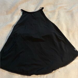 lululemon athletica Black Tank Top